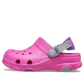 Classic All-Terrain Clog « Electric Pink »