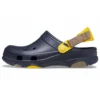 Classic All-Terrain Clog « Navy Yellow »