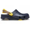 Classic All-Terrain Clog « Navy Yellow »