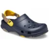 Classic All-Terrain Clog « Navy Yellow »
