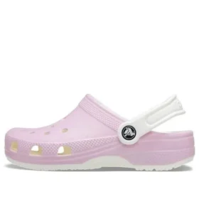 Classic All-Terrain Clog « Pink White »