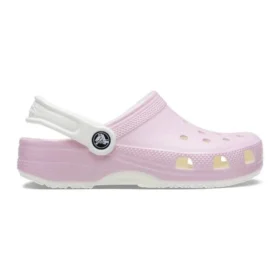 Classic All-Terrain Clog « Pink White »