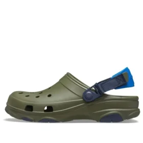 Classic All-Terrain Clog « Vert militaire »