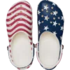 Classic American Flag Clog Classic American Flag Clog