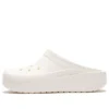 Classic Blunt Toe « White »