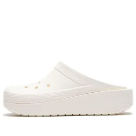 Classic Blunt Toe « White »