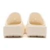 Classic Blunt Toe « White »