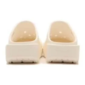 Classic Blunt Toe « White »