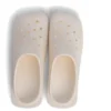 Classic Blunt Toe « White »