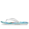 Classic Bubble Block Slides « White Multi »