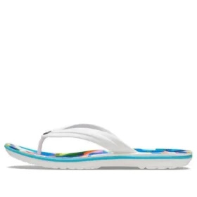 Classic Bubble Block Slides « White Multi »
