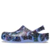 Classic Butterfly Clog « Moon Jelly Multi »