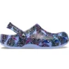 Classic Butterfly Clog « Moon Jelly Multi »