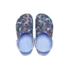 Classic Butterfly Clog « Moon Jelly Multi »
