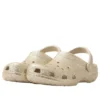 Classic Chunky Glitter Sabot « Sandstone »