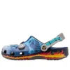 Classic Clog « Back To The Future »