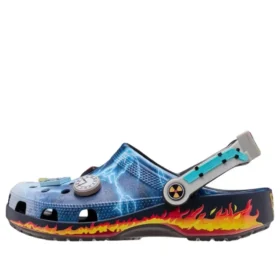 Classic Clog « Back To The Future »