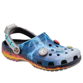 Classic Clog « Back To The Future »