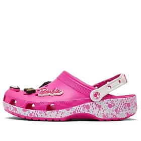 Classic Clog « Barbie Electric Pink »