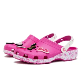 Classic Clog « Barbie Electric Pink »