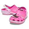 Classic Clog « Barbie Electric Pink »