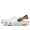Classic Clog Beach « Blanc »
