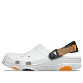 Classic Clog Beach « Blanc »
