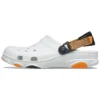 Classic Clog Beach « Blanc »
