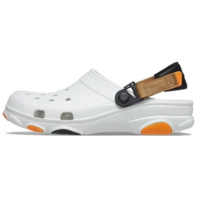 Classic Clog Beach « Blanc »