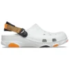 Classic Clog Beach « Blanc »