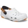 Classic Clog Beach « Blanc »