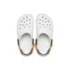 Classic Clog Beach « Blanc »