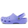 Classic Clog Beach Crystal « Purple »