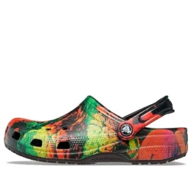 Classic Clog Beach « Noir »