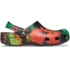 Classic Clog Beach « Noir »