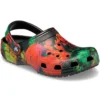 Classic Clog Beach « Noir »