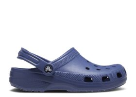 Classic Clog « Bijou Blue »