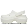 Classic Clog « Blanc »