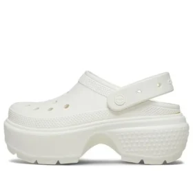 Classic Clog « Blanc »