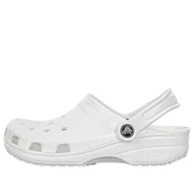 Classic Clog « Blanc »