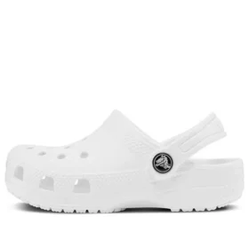 Classic Clog « Blanc »