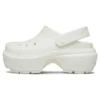 Classic Clog « Blanc »