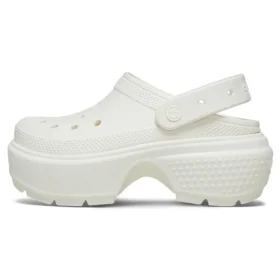 Classic Clog « Blanc »