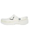 Classic Clog « Blanc Noir »