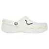 Classic Clog « Blanc Noir »
