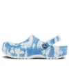 Classic Clog « Bleu Blanc »