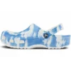 Classic Clog « Bleu Blanc »