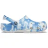 Classic Clog « Bleu Blanc »