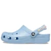 Classic Clog « Blue Calcite »