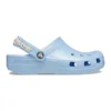 Classic Clog « Blue Calcite »